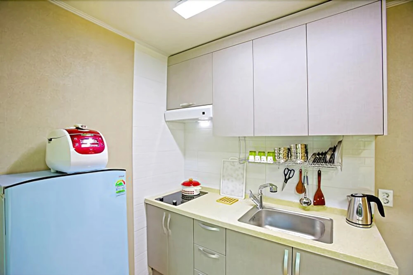 Sangju Sogli Mountain Munjangdae Pension