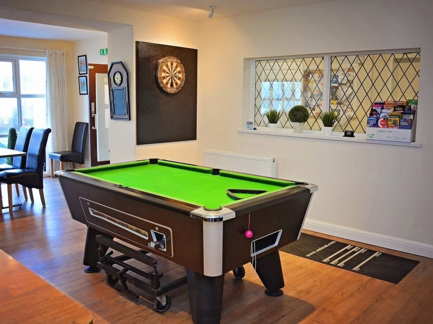 The Oxfordshire Hotel