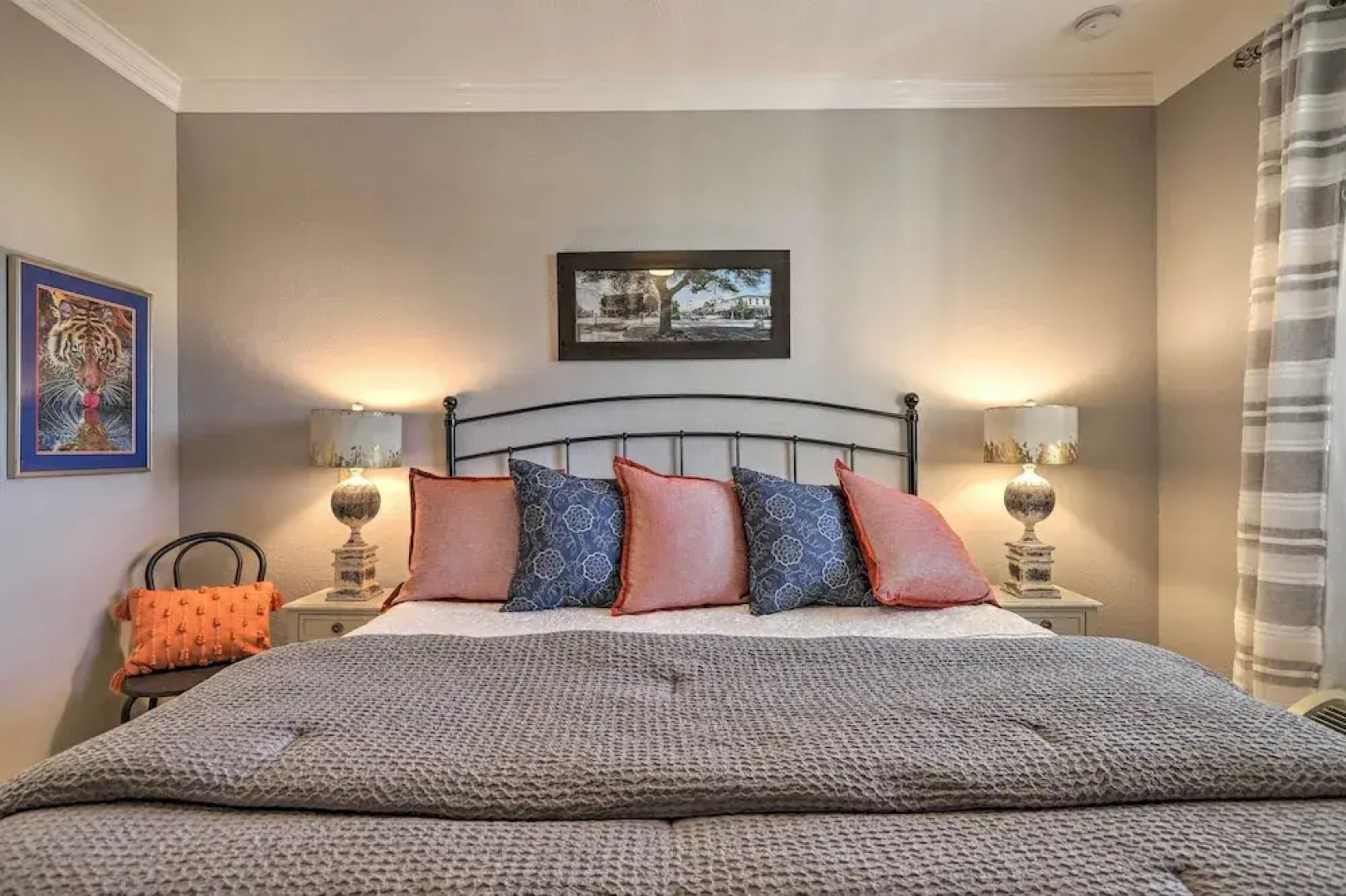 Cozy Auburn Studio < 1 Mile to University!