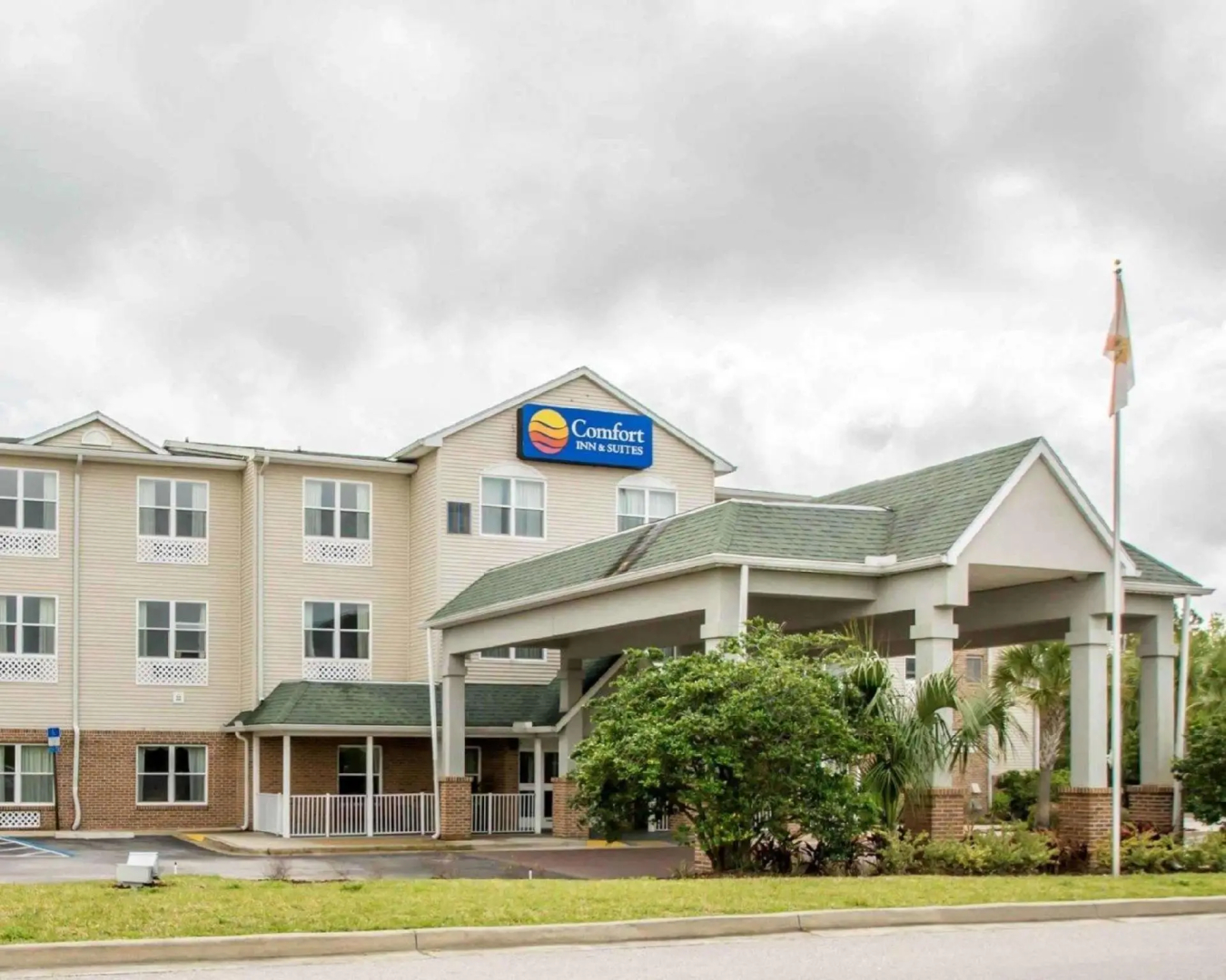 Spark by Hilton St. Augustine I 95