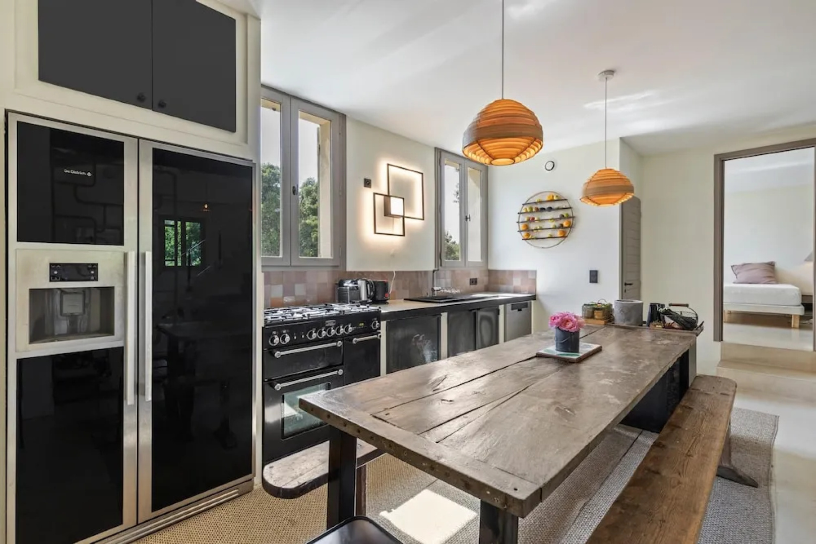 Villa With 5 Bedrooms in L'isle-sur-la-sorgue, With Private Pool, Furn