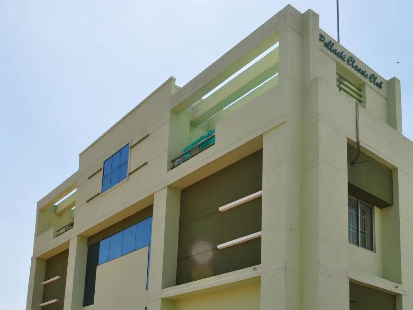 Classic Residency Pollachi