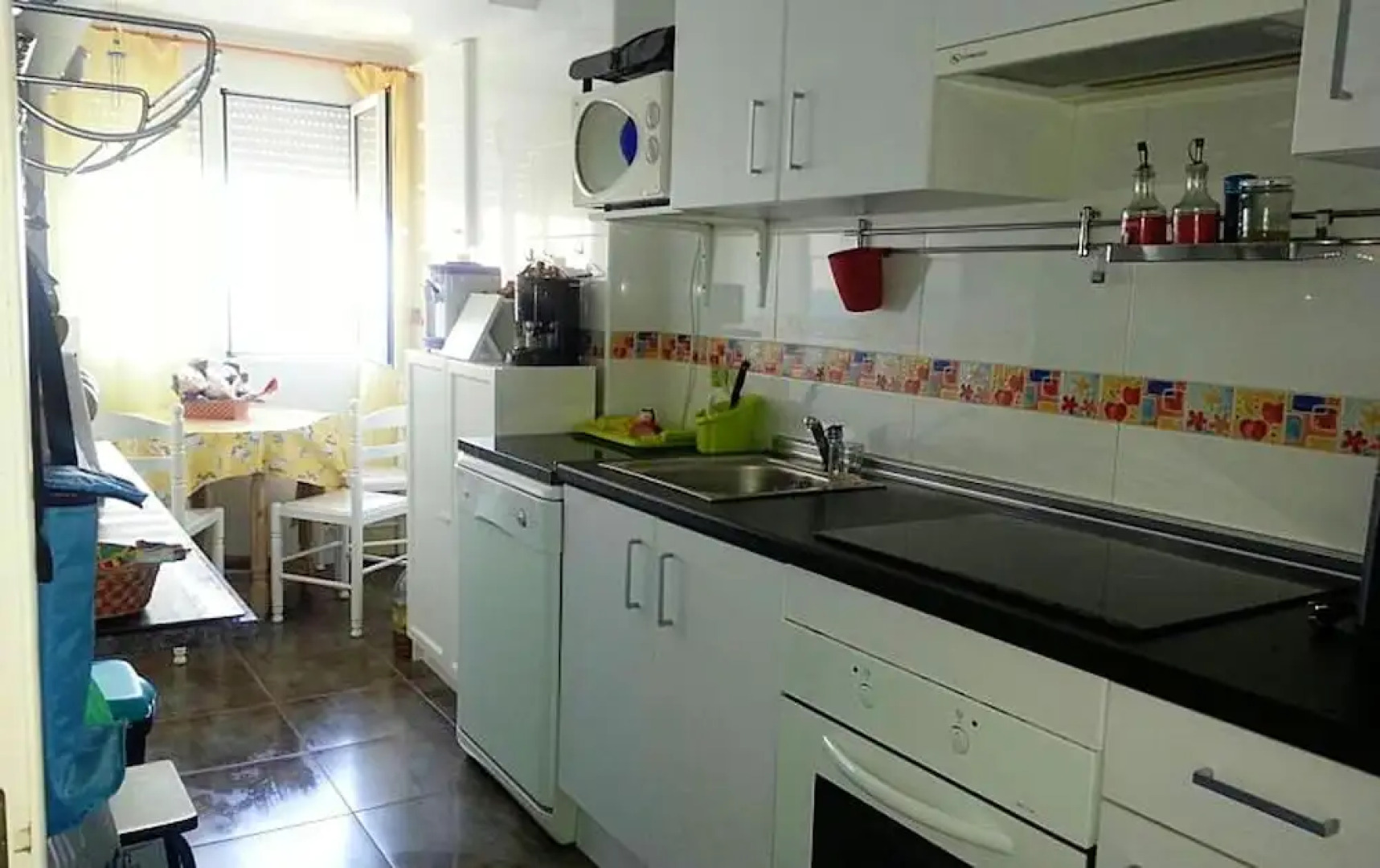 Apartment With one Bedroom in Faro de Cullera, With Wonderful sea View, Shared Pool, Terrace