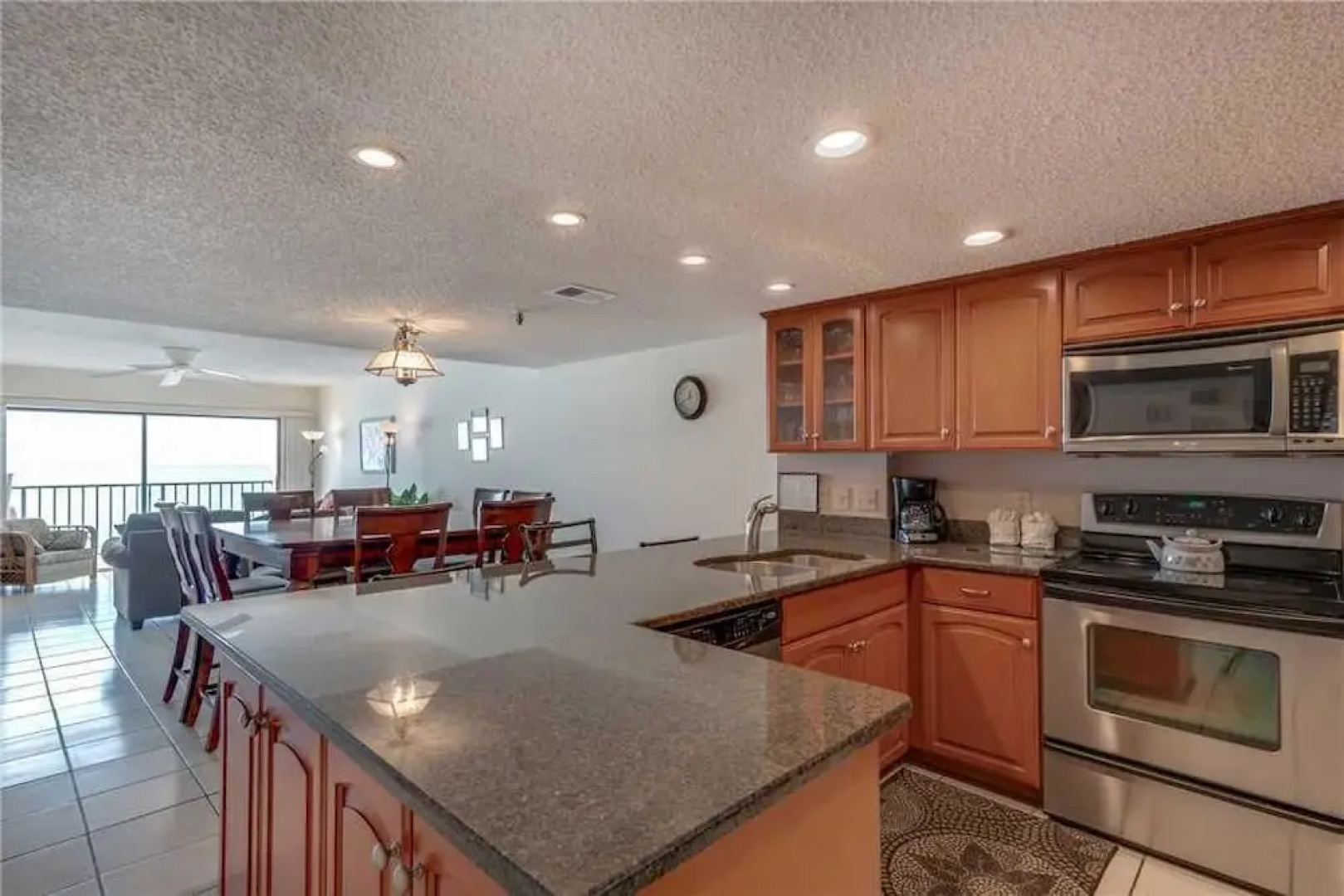 Las Brisas 504 - Three Bedroom Condo