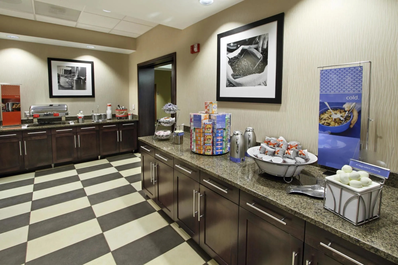 Hampton Inn Hagerstown