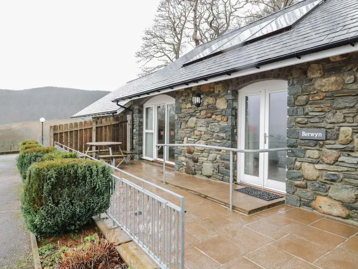 Berwyn Cottage