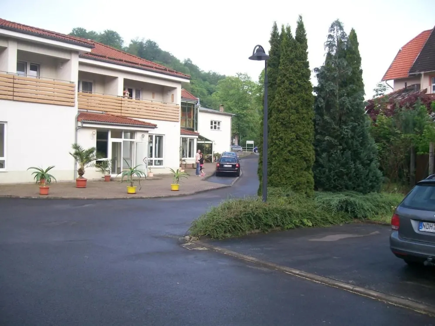 Hotel Restaurant Café Harzparadies