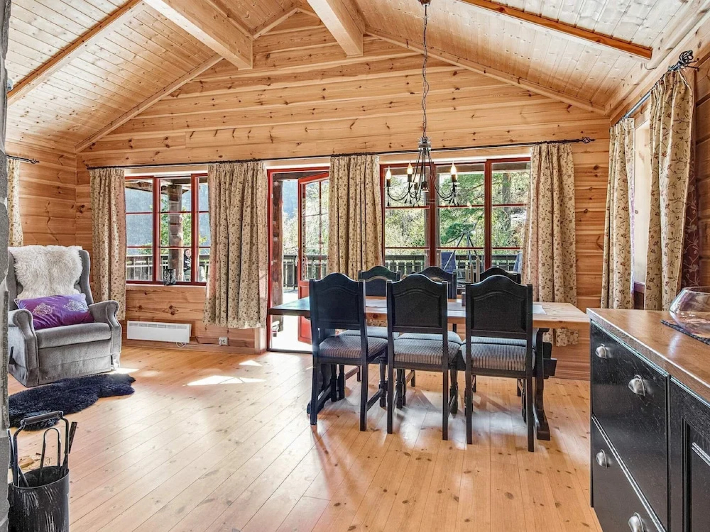 Holiday Home in Tonstad