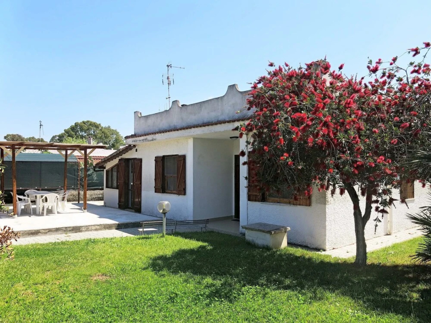 Sepy - Villetta a 20 mt dal mare