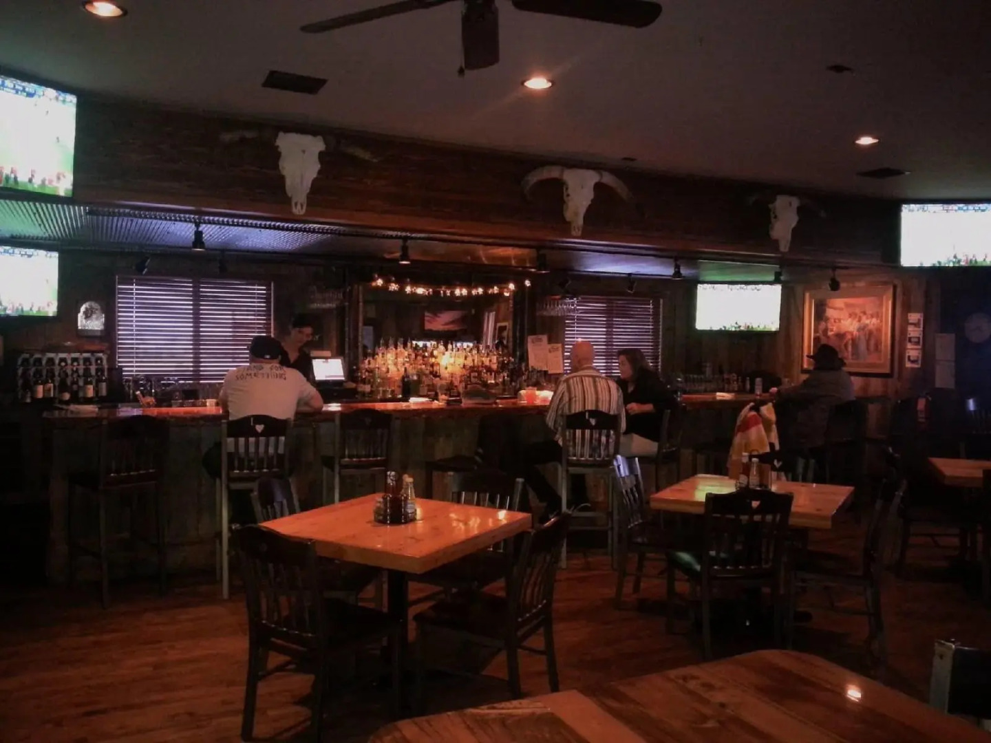 McAllister Inn & Lodging