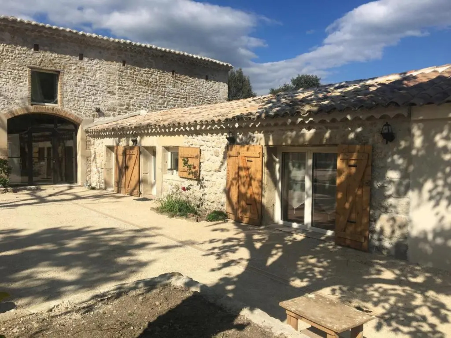 Le Mas du Pigeonnier