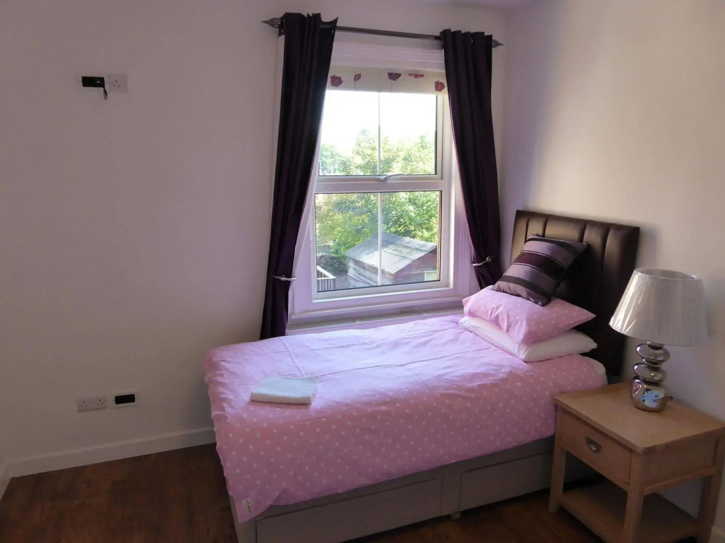Sunninghill Apartment