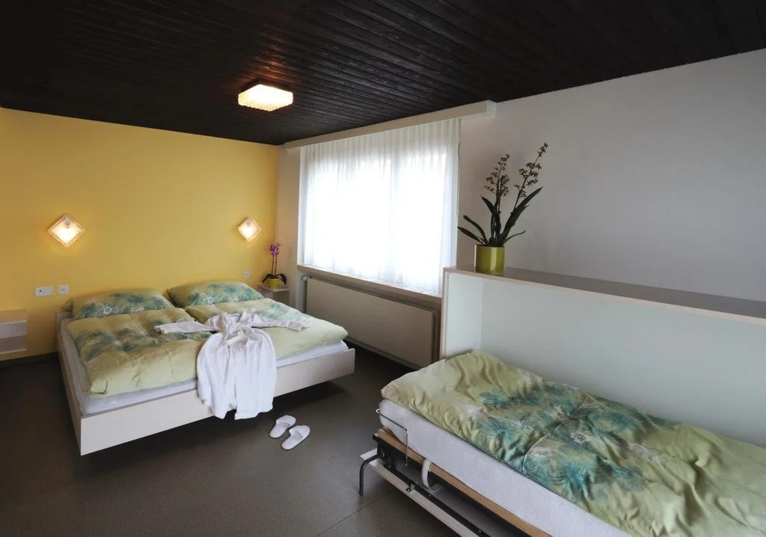 Hotel Post Garni & Camping