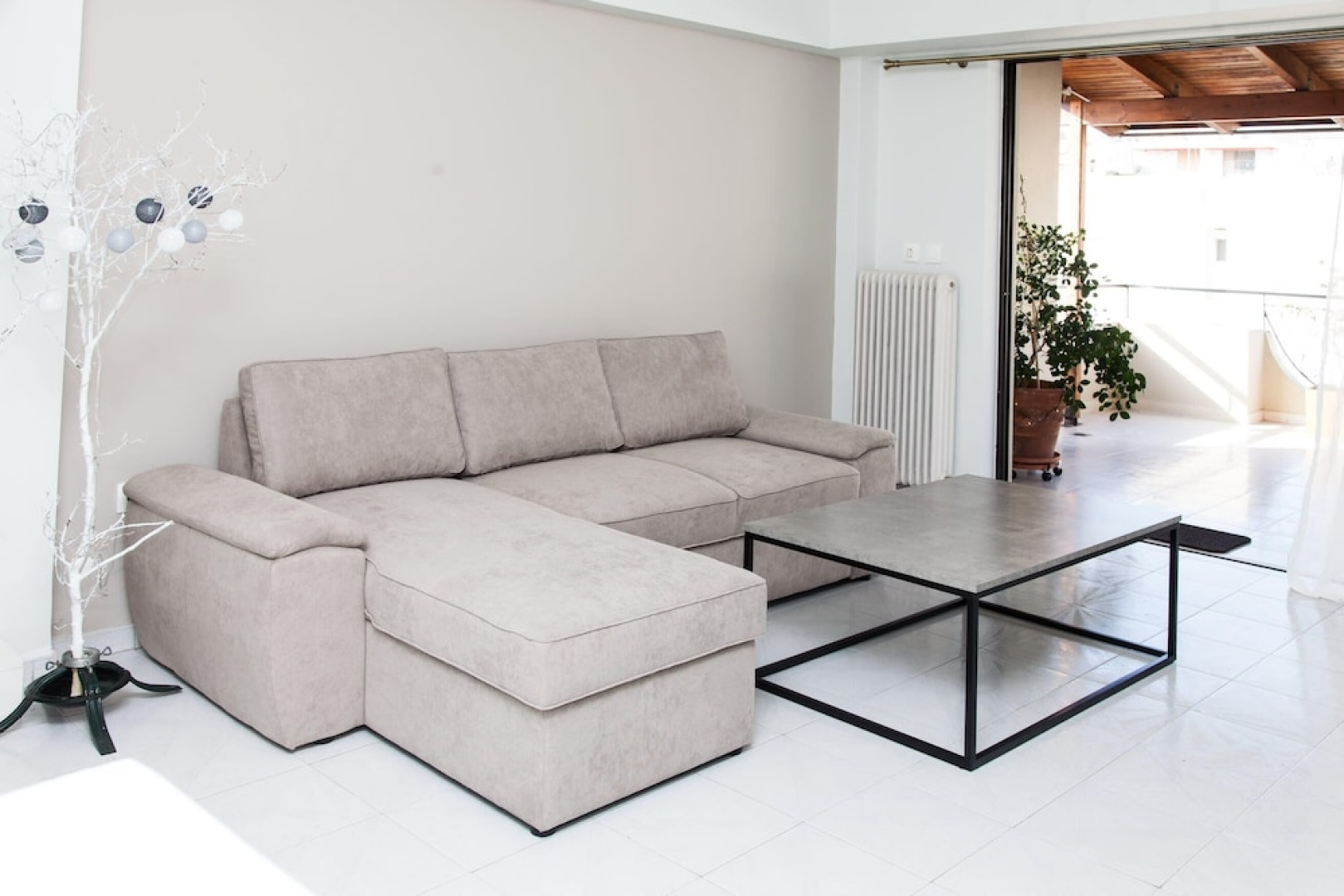 Gorgeous apt in Faliro with view