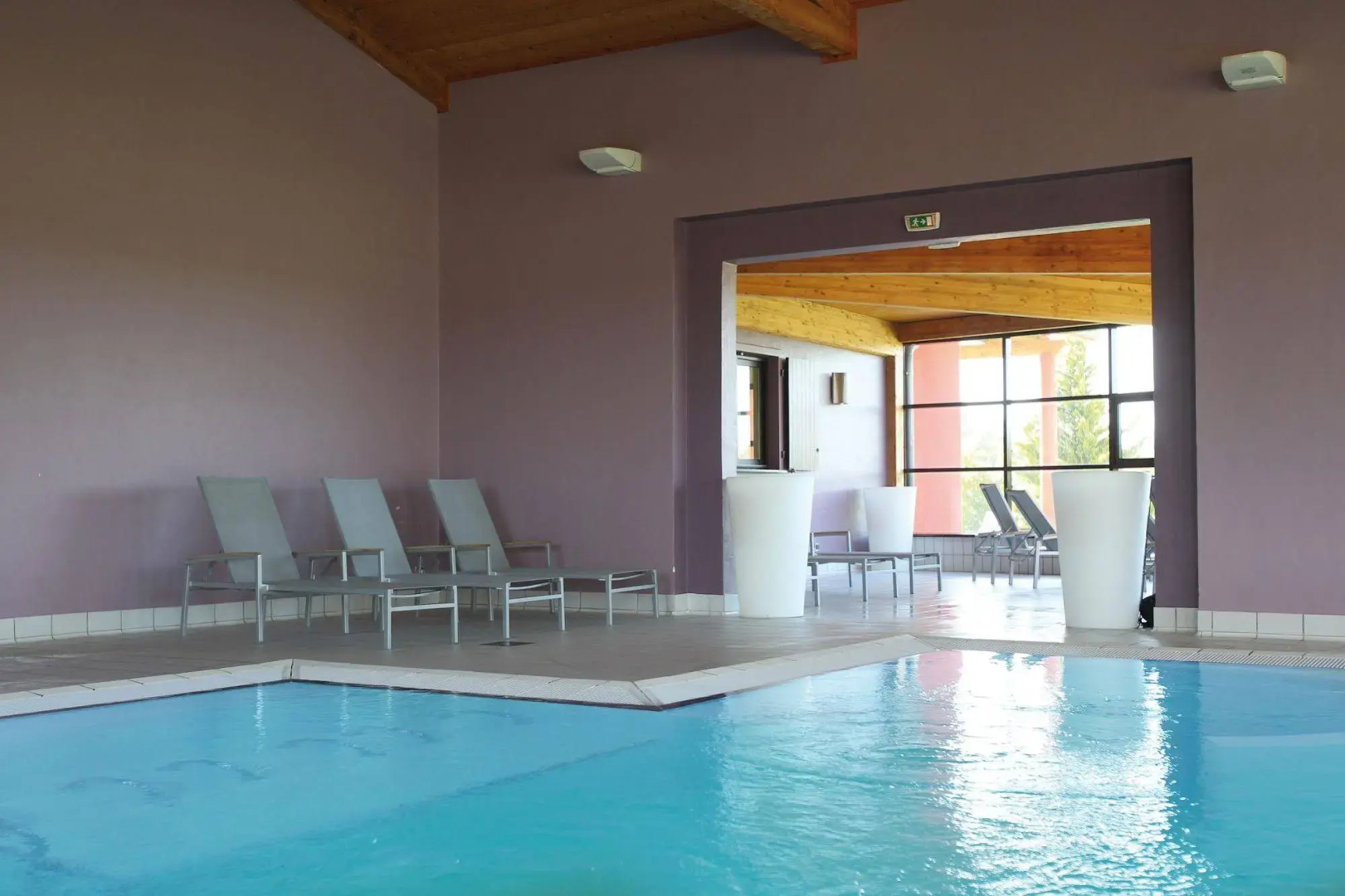 Vacancéole - Résidence le Domaine du Lac