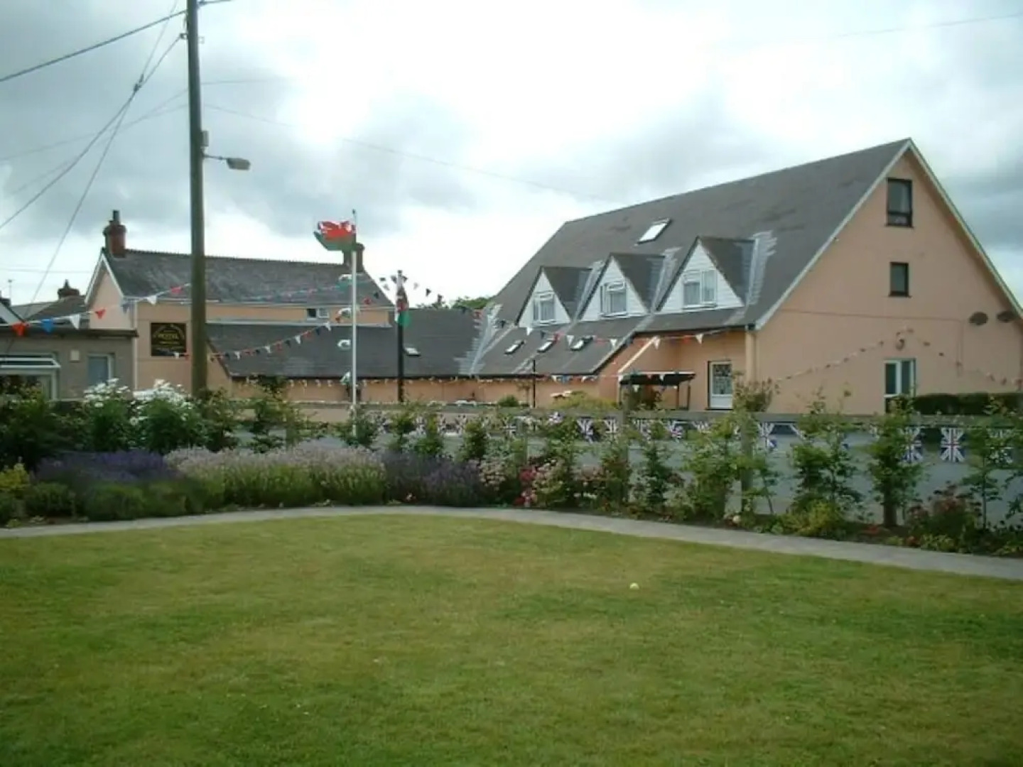 Welcome Traveller Inn