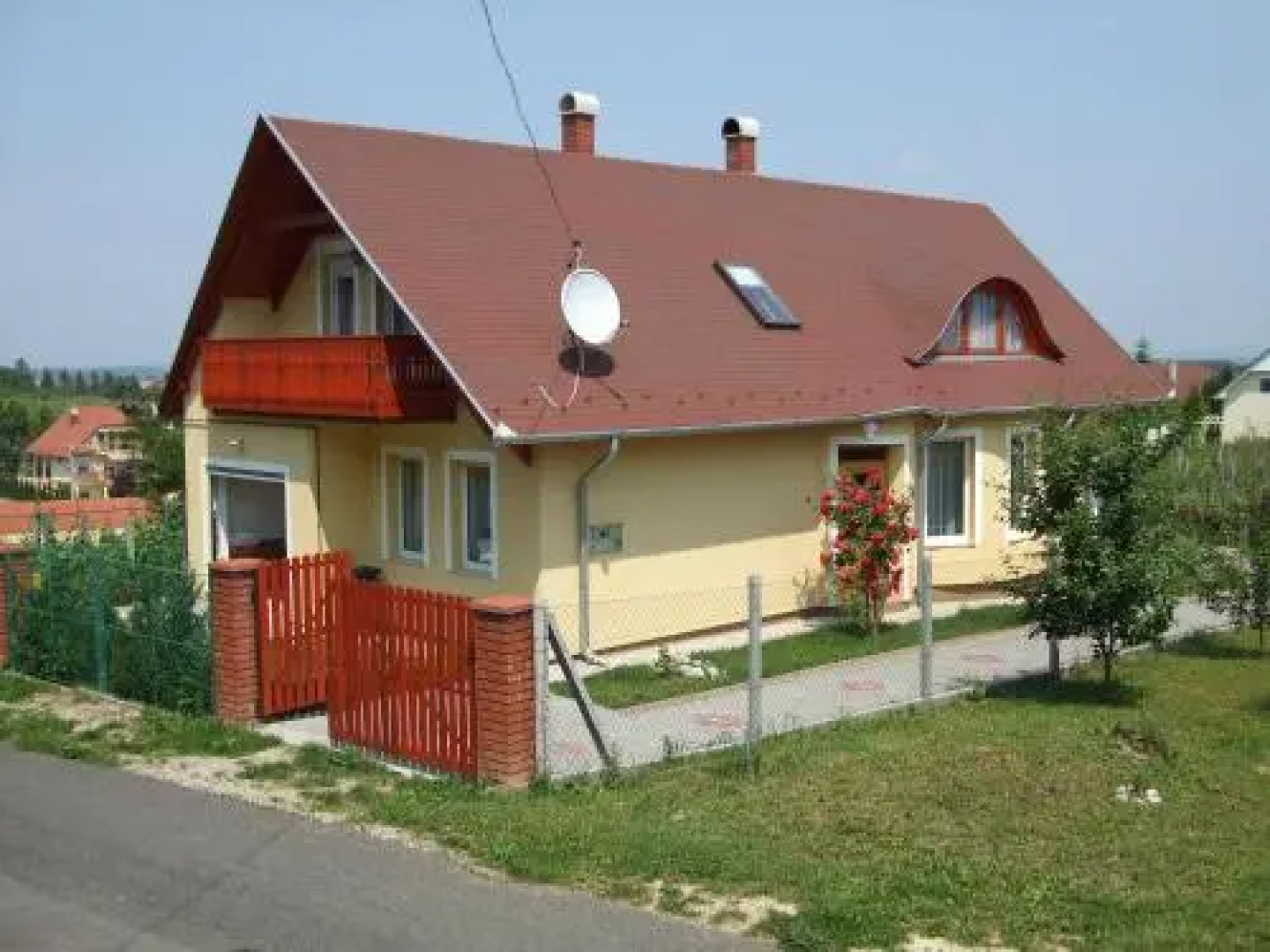 Dorina Apartman