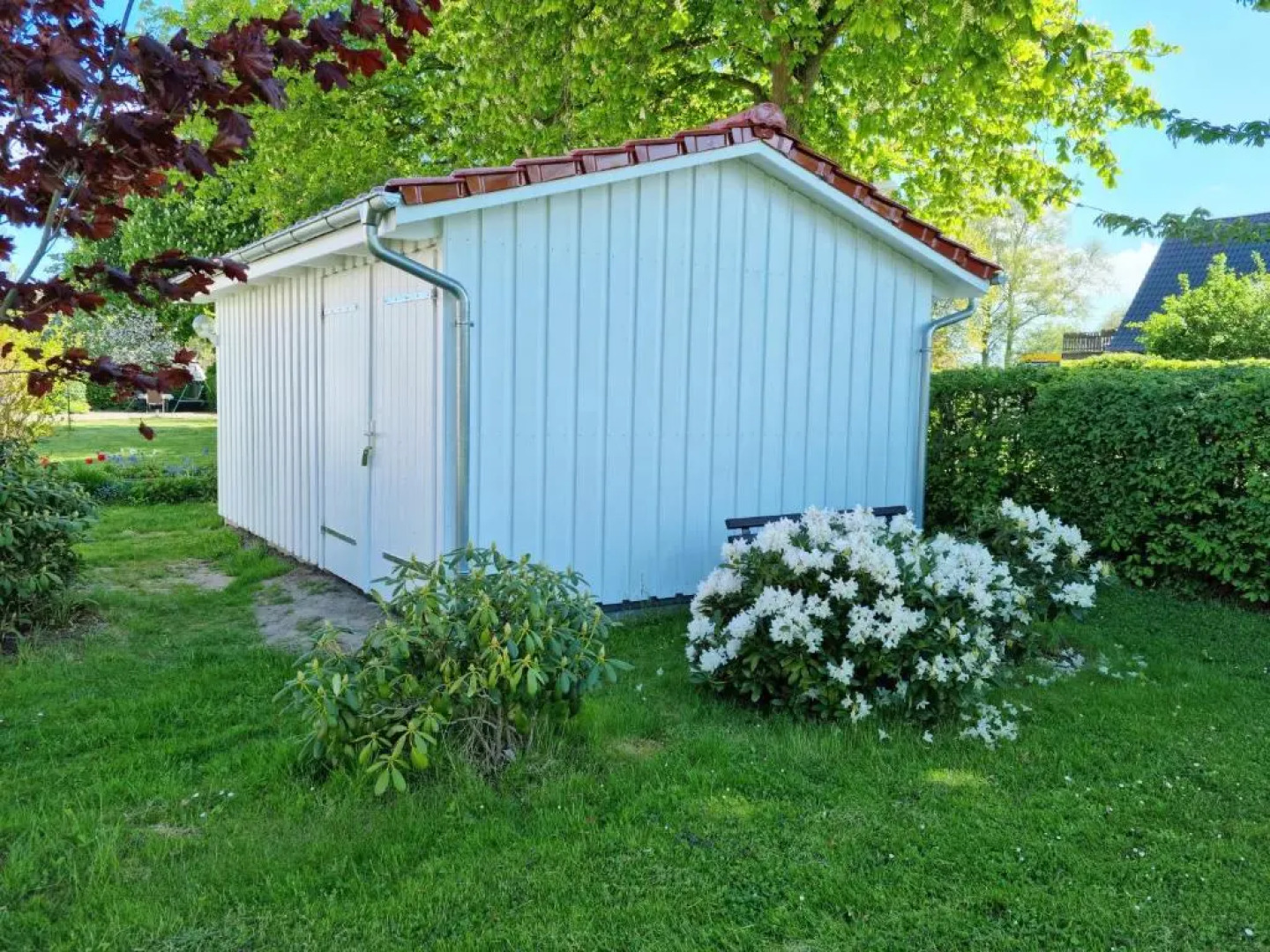 Urlaub auf der Insel Rügen