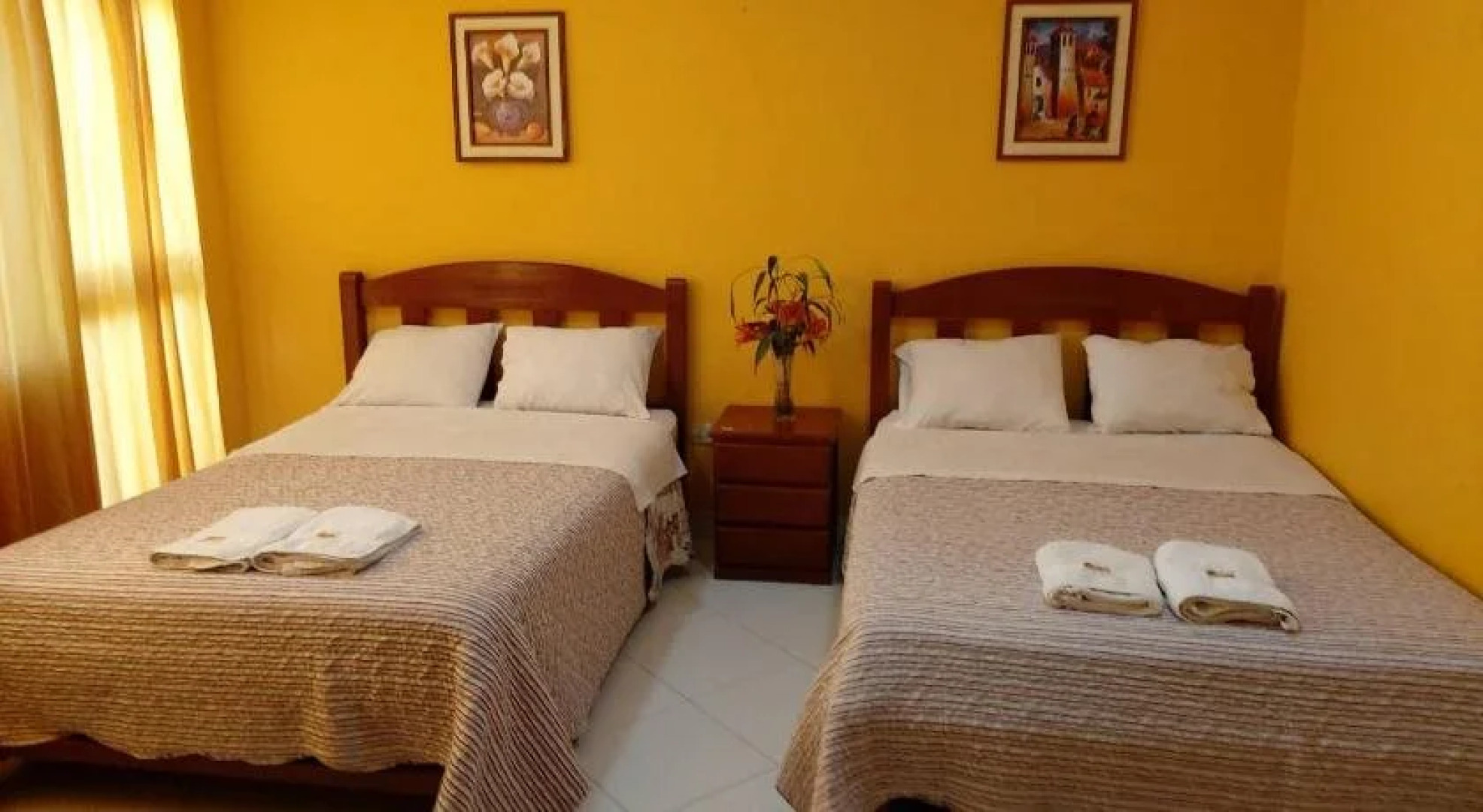 Hotel y Restaurante Roma