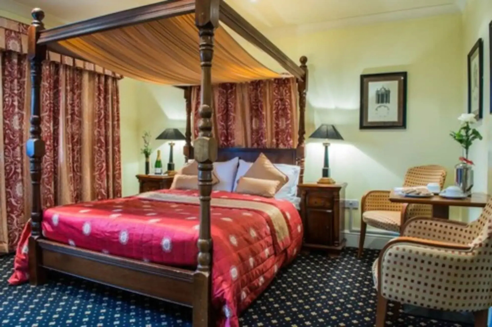 The Bear Hotel, Crickhowell