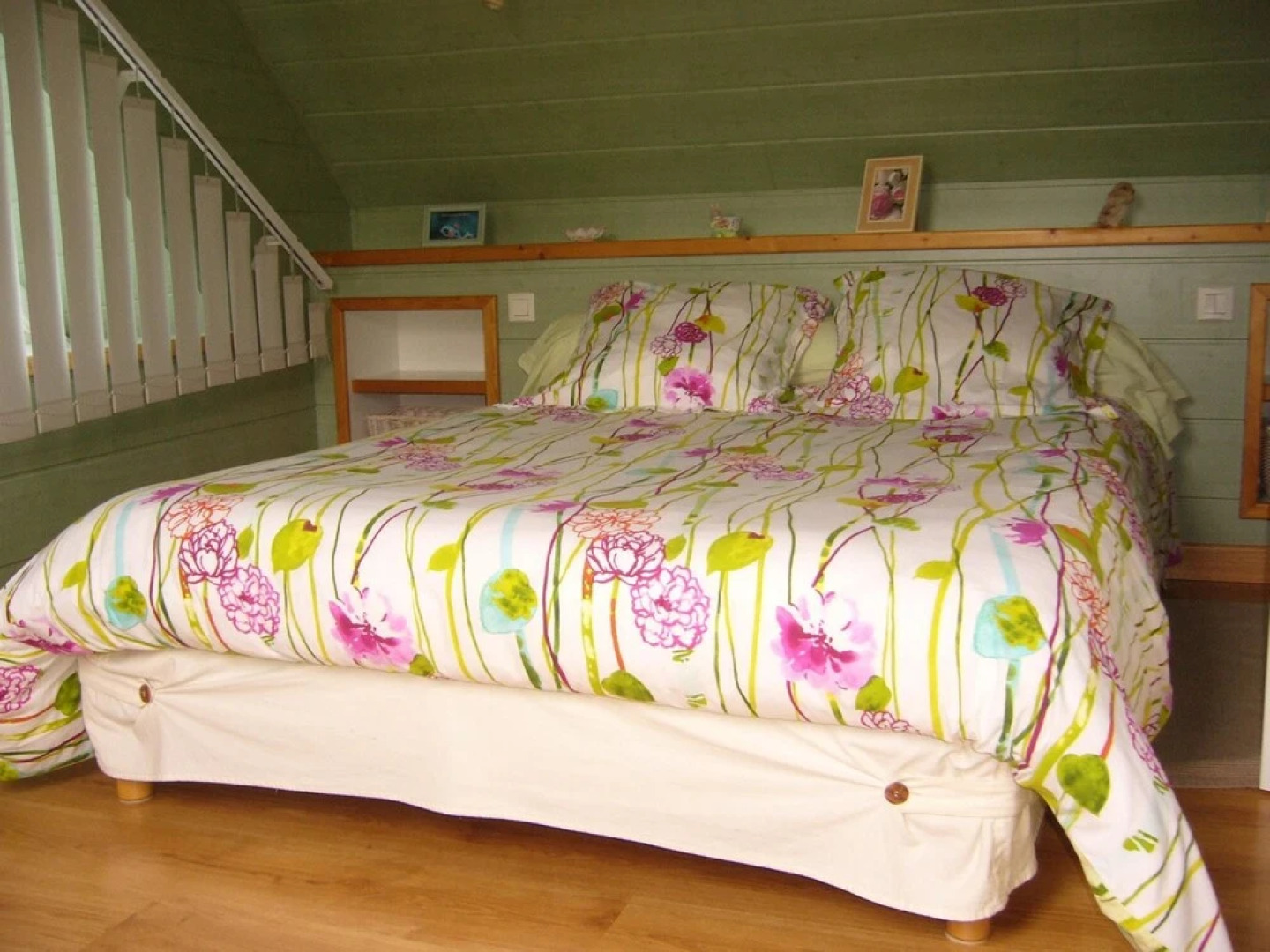 House With 2 Bedrooms in Le Cloître-saint-thégonnec, With Terrace and