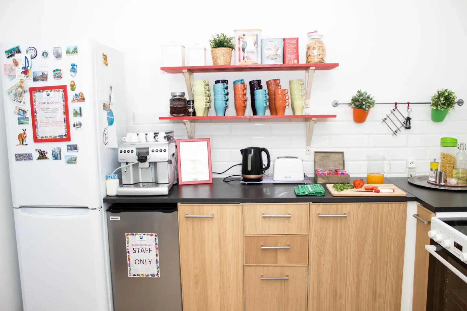 Warsaw Downtown Hostel