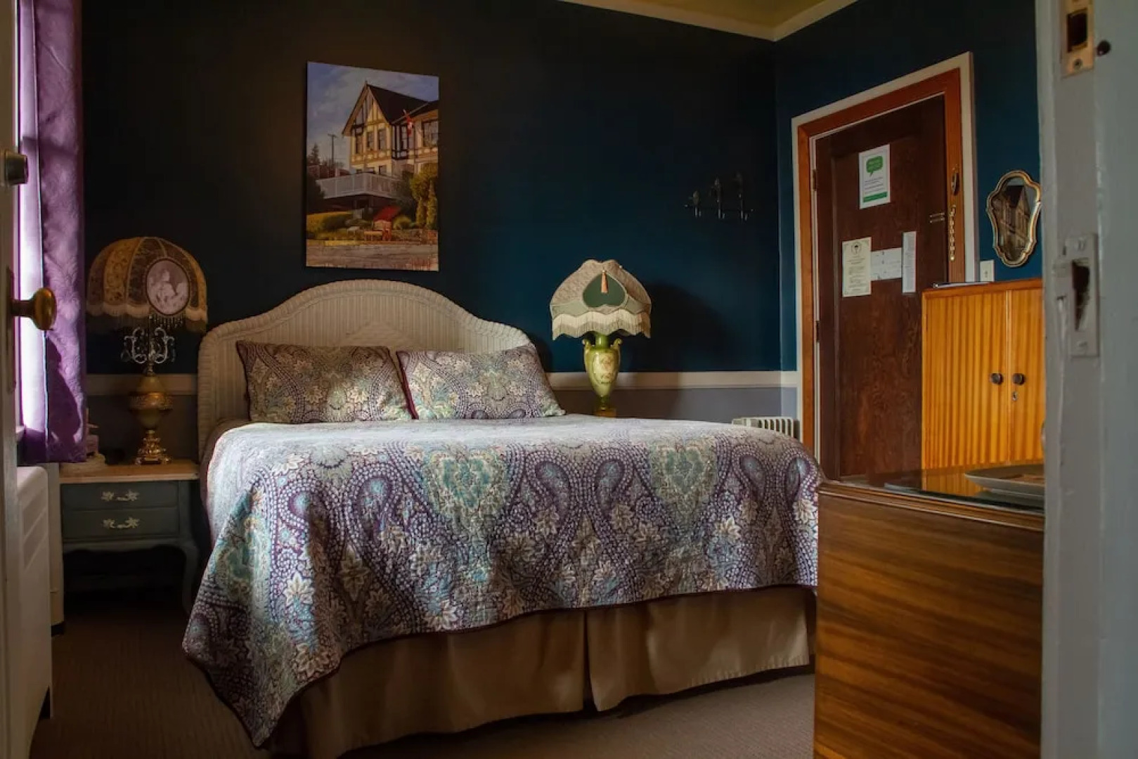 The Old Courthouse Inn