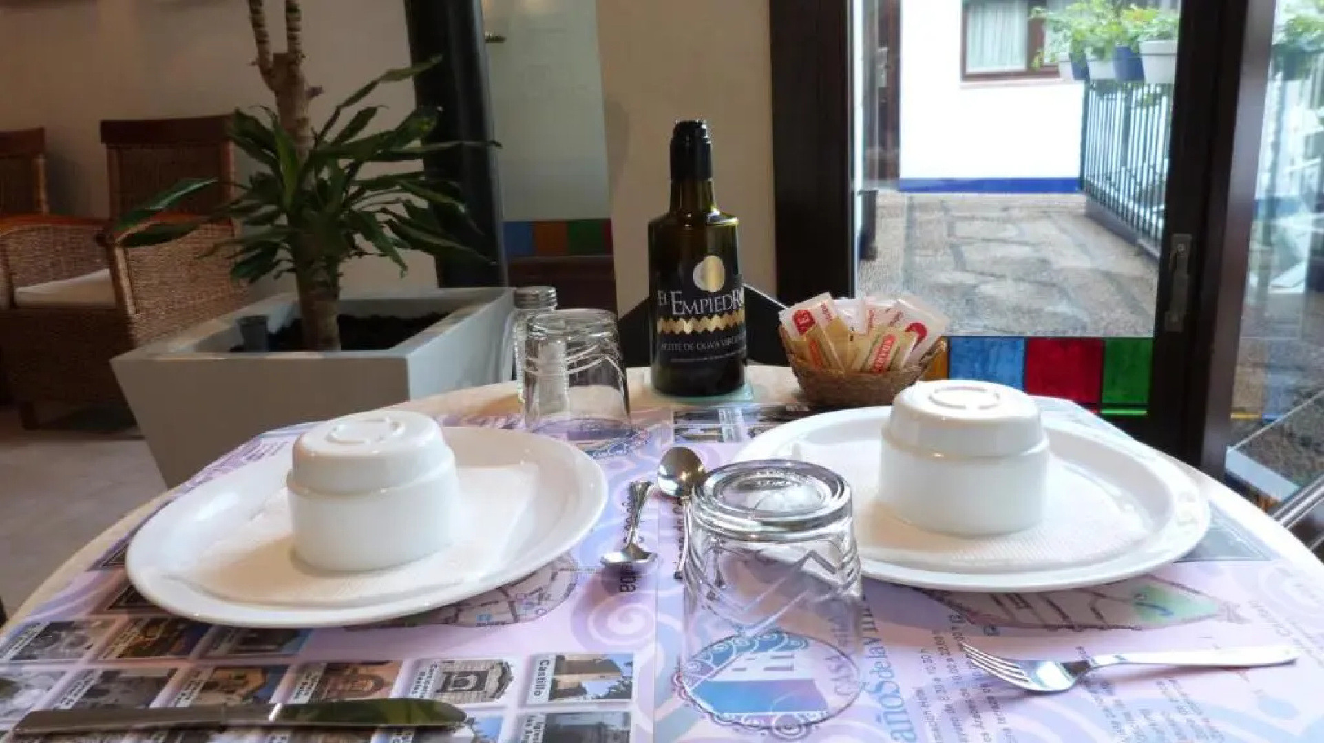 Casa Baños de la Villa