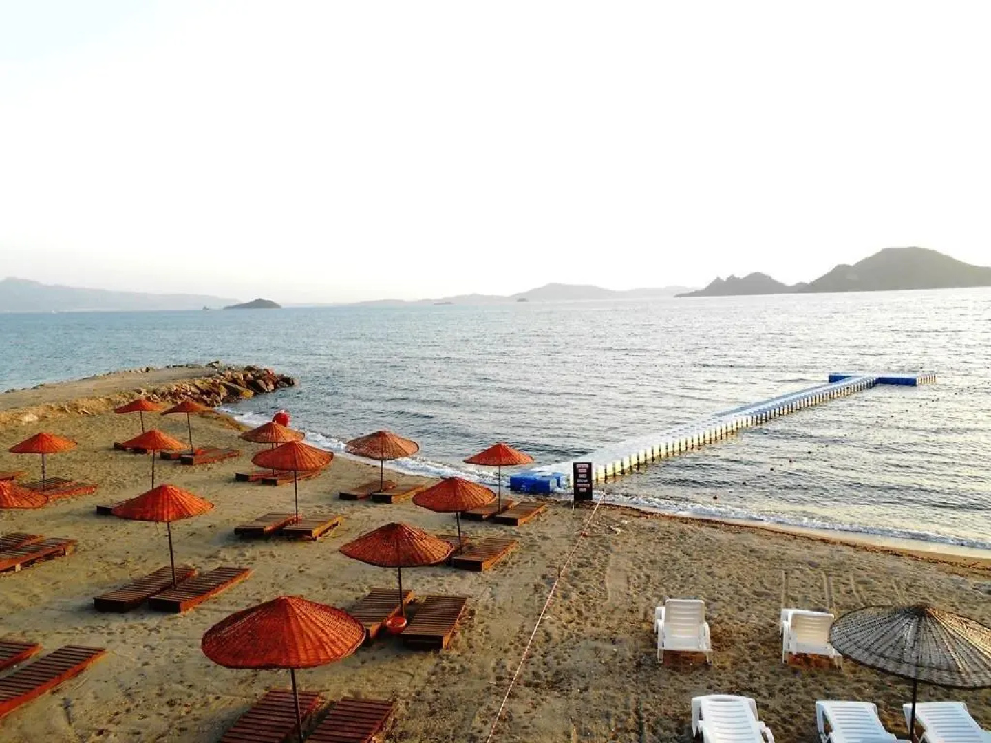 Maira Deluxe Resort Hotel Bodrum