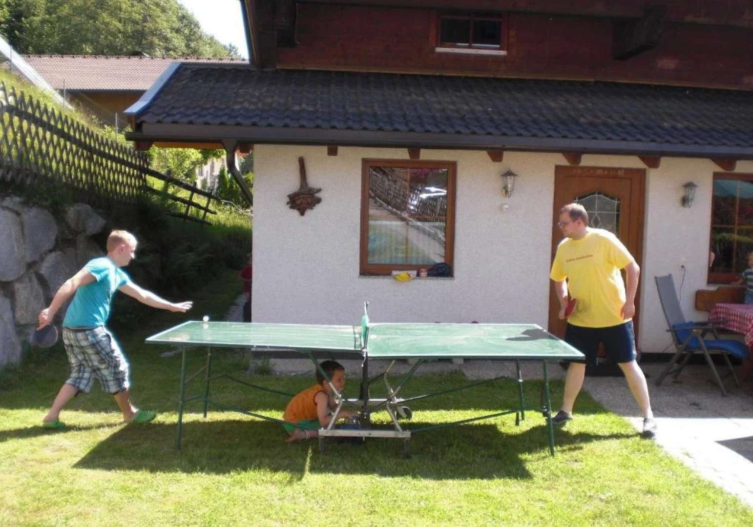 Apartments / Ferienhaus Fuchsmoos