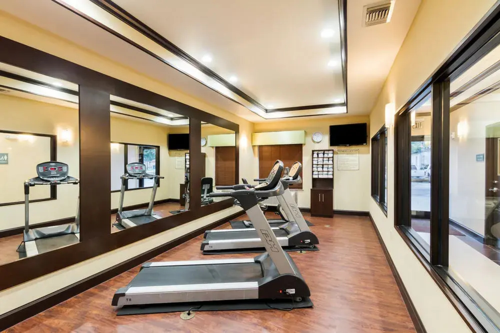 Comfort Suites Jewett