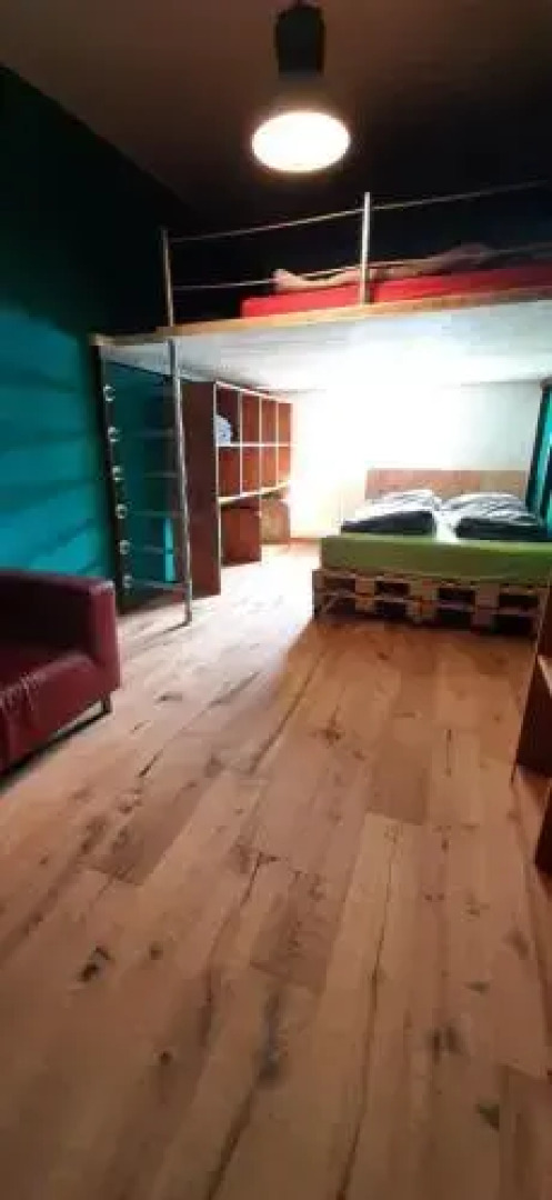 Hostel Rotschuo Jugendherberge