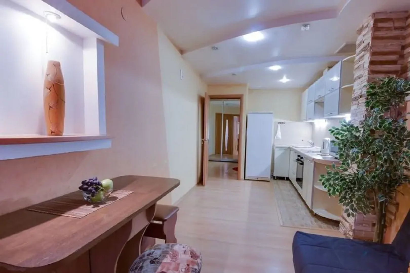 KvartalApartments. Meshcherskiy Bulvar 3