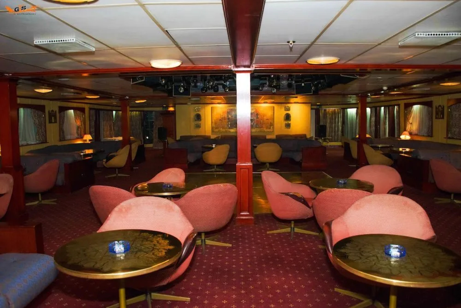 Shehrazad Nile Floating Hotel