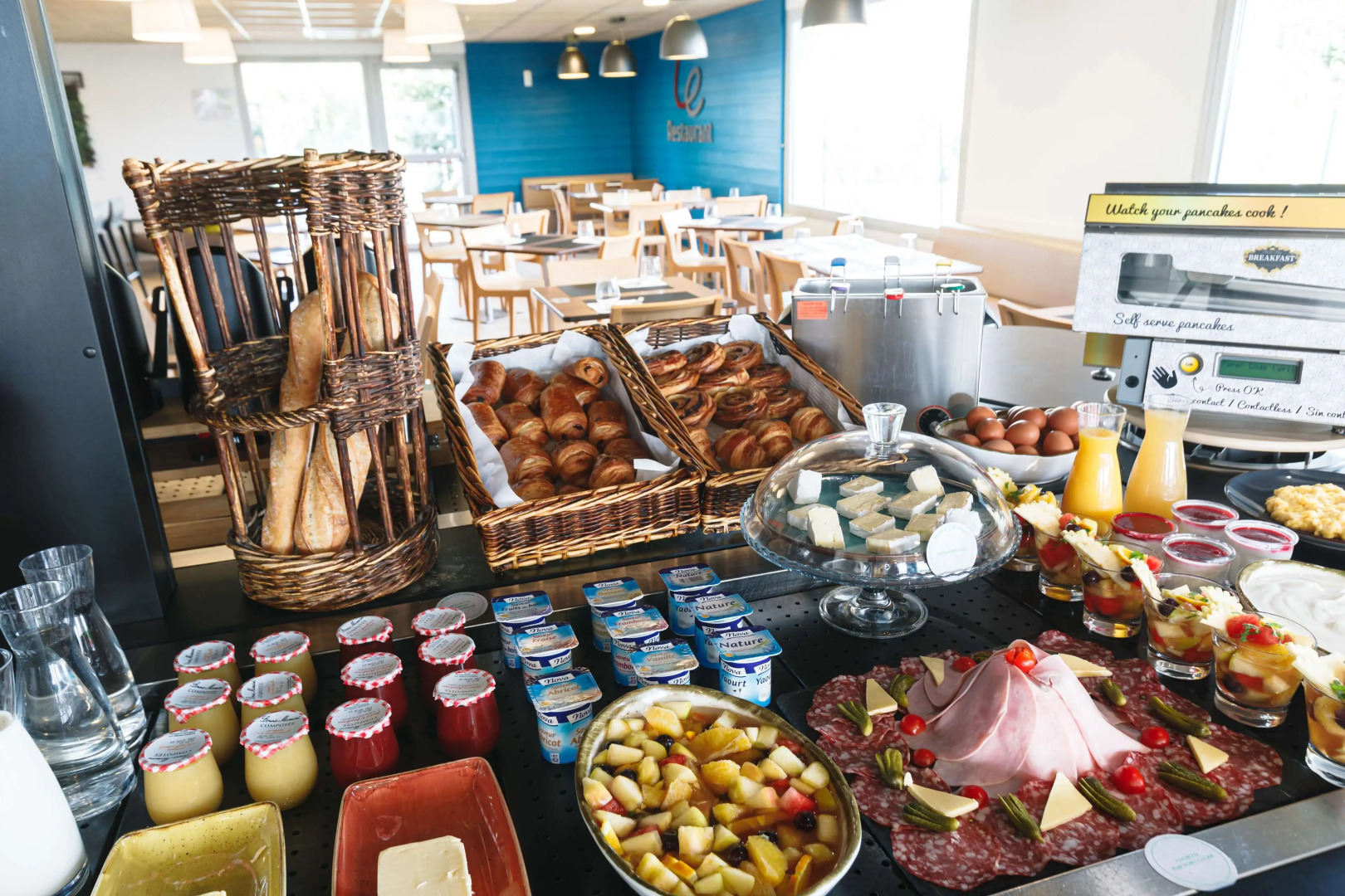 Campanile NATURE - Lyon Est Bron Eurexpo