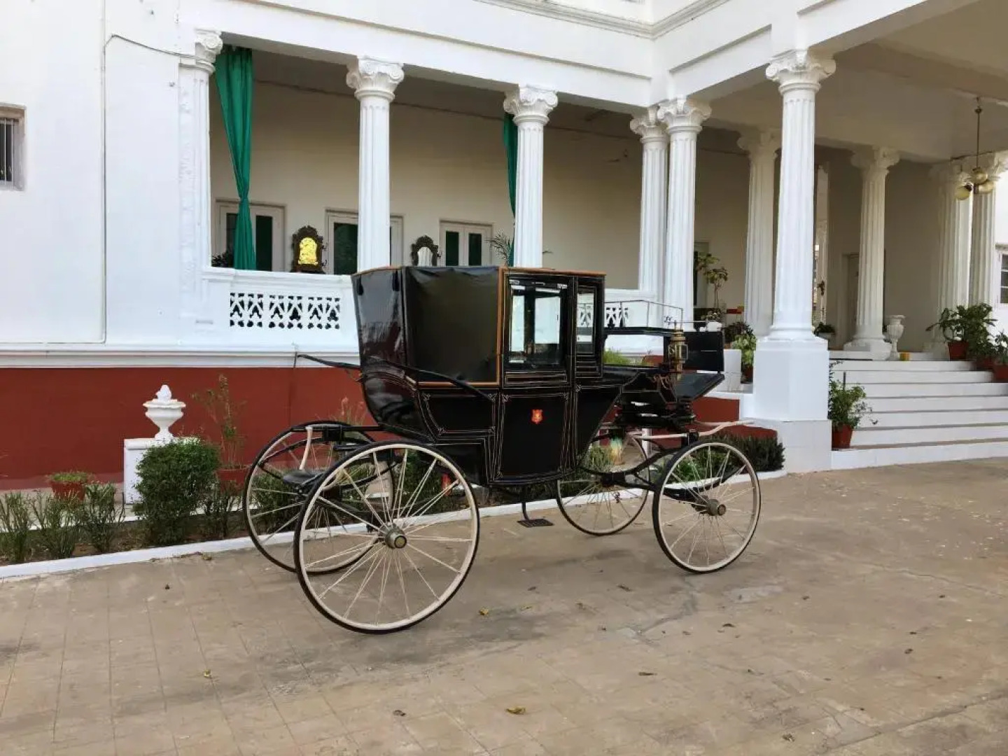 Dowlat Villas Palace-The Heritage