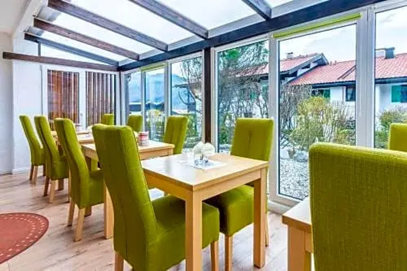 Das Maximilian by stayFritz - DZ Schliersee mit Garten, Naturpool und Frühstück