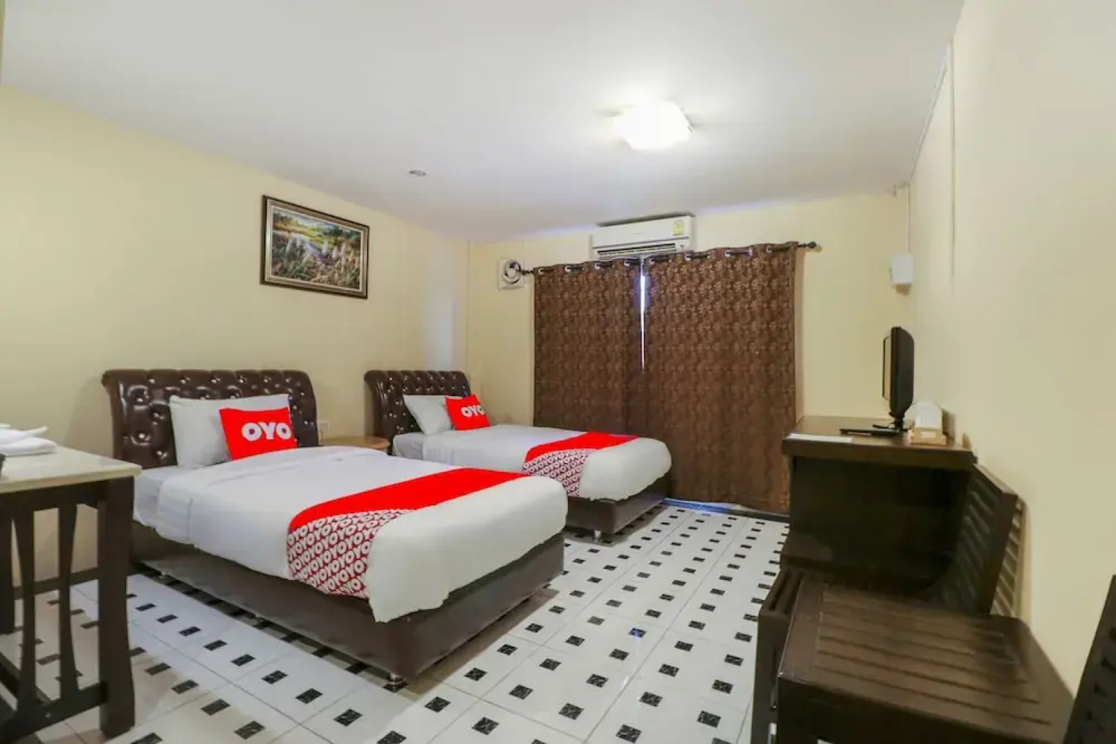 OYO 952 Ocean Gold Card Ayutthaya