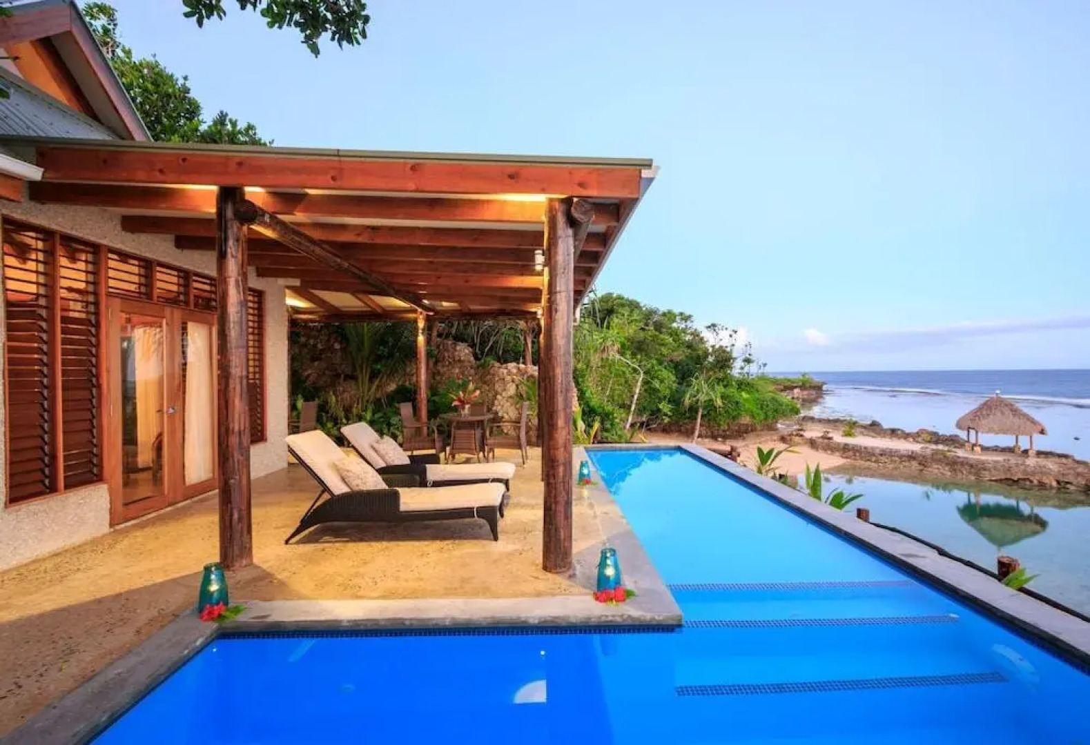 Wavi Island -Villas