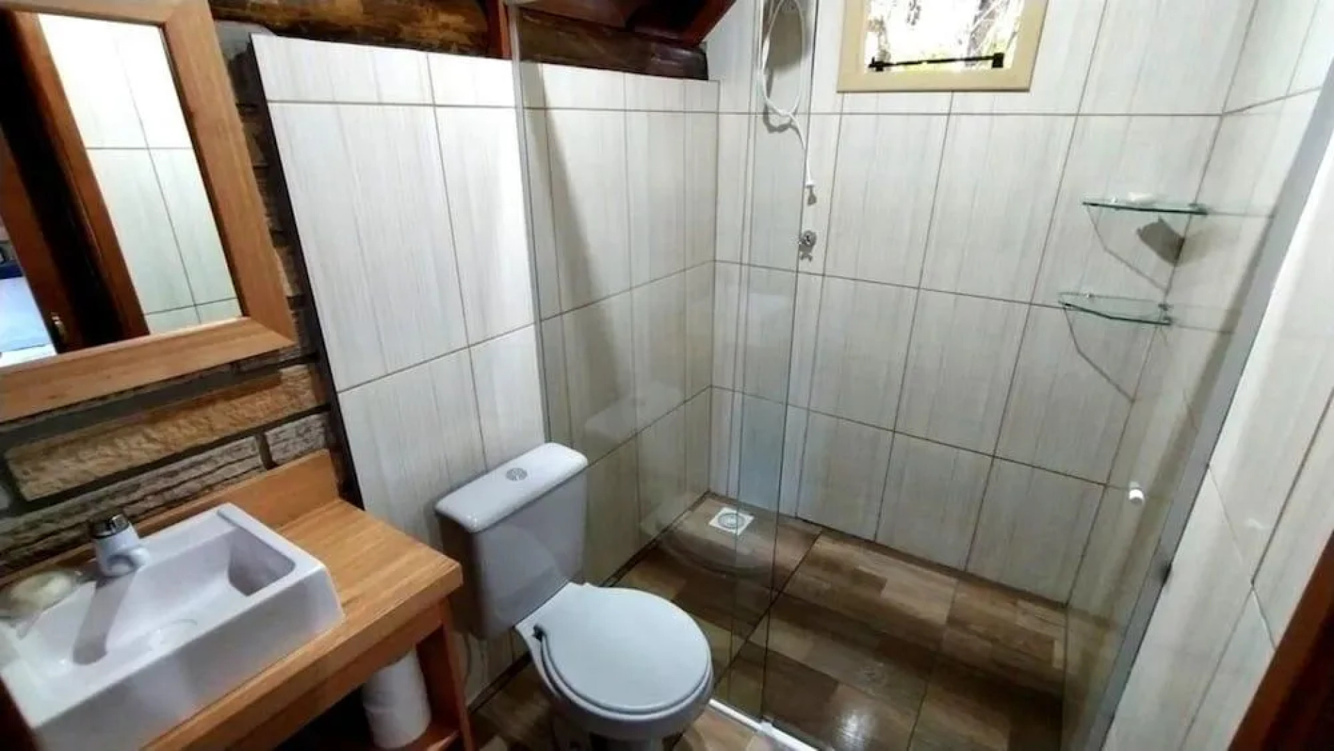 Chalés Vale do Rio do Boi