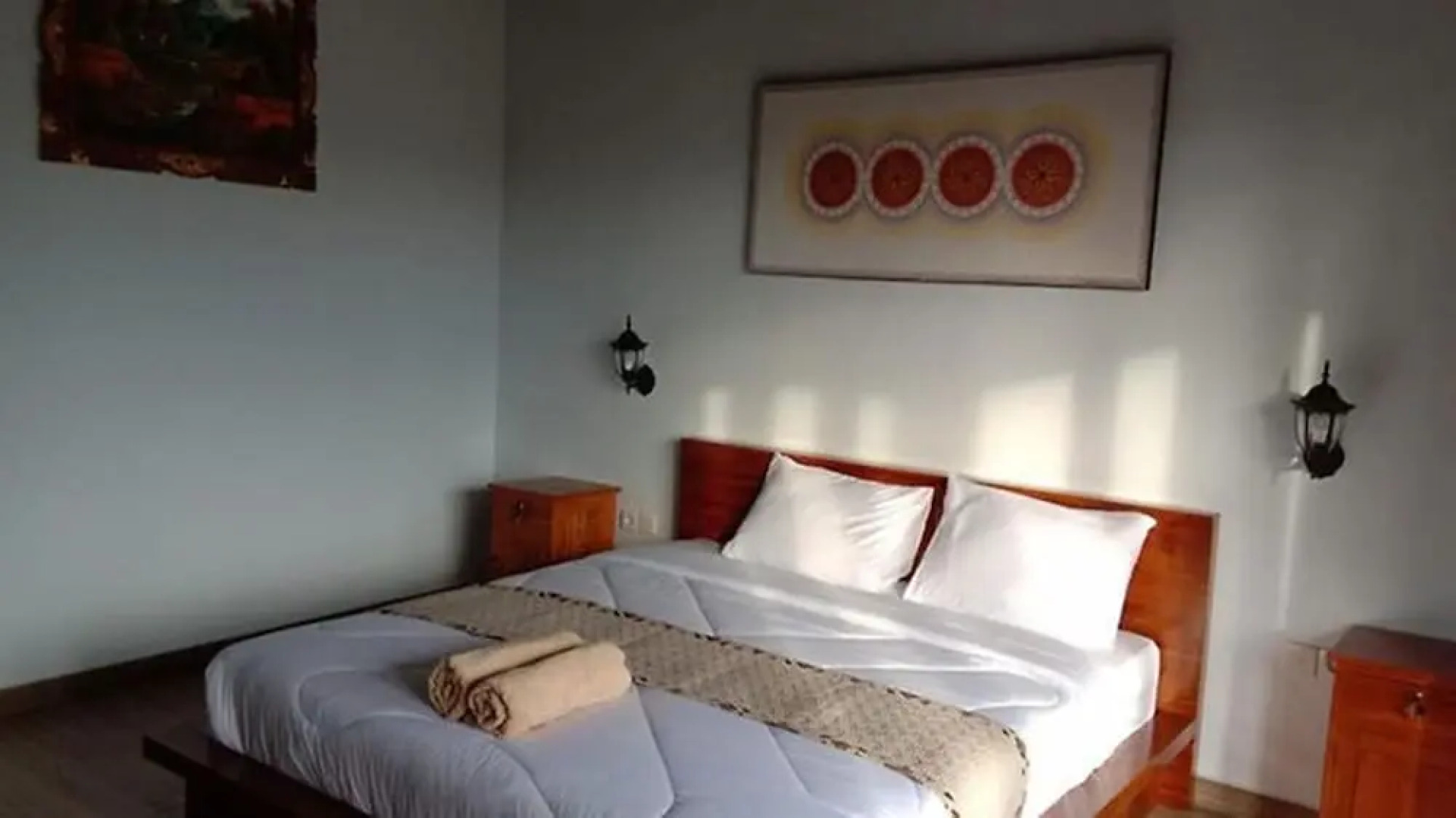 The Green Ponci Bedugul