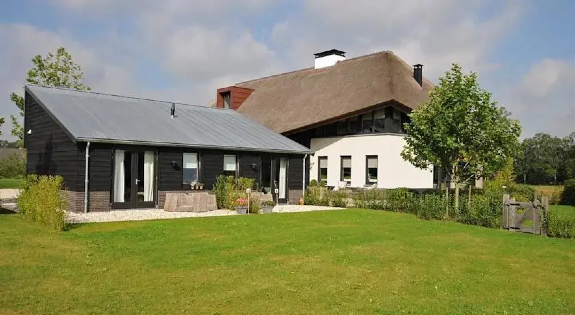 Landgoed Emelaar Lodge