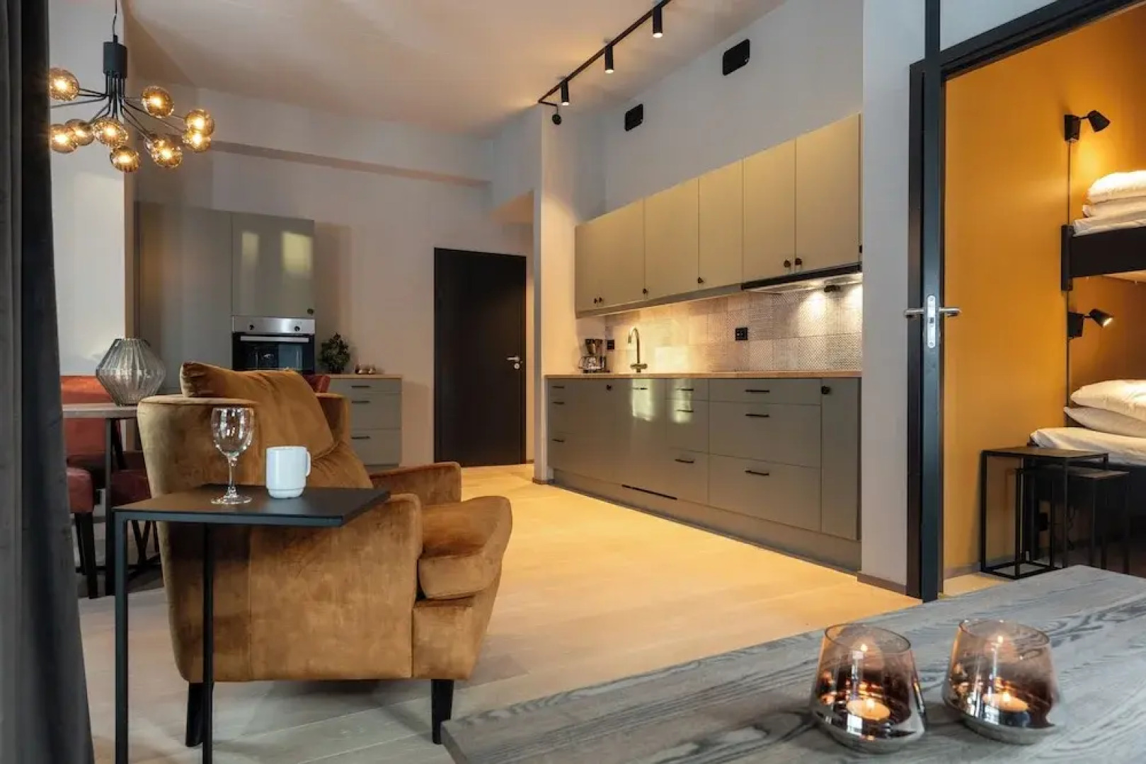 Riddergaarden Leiligheter