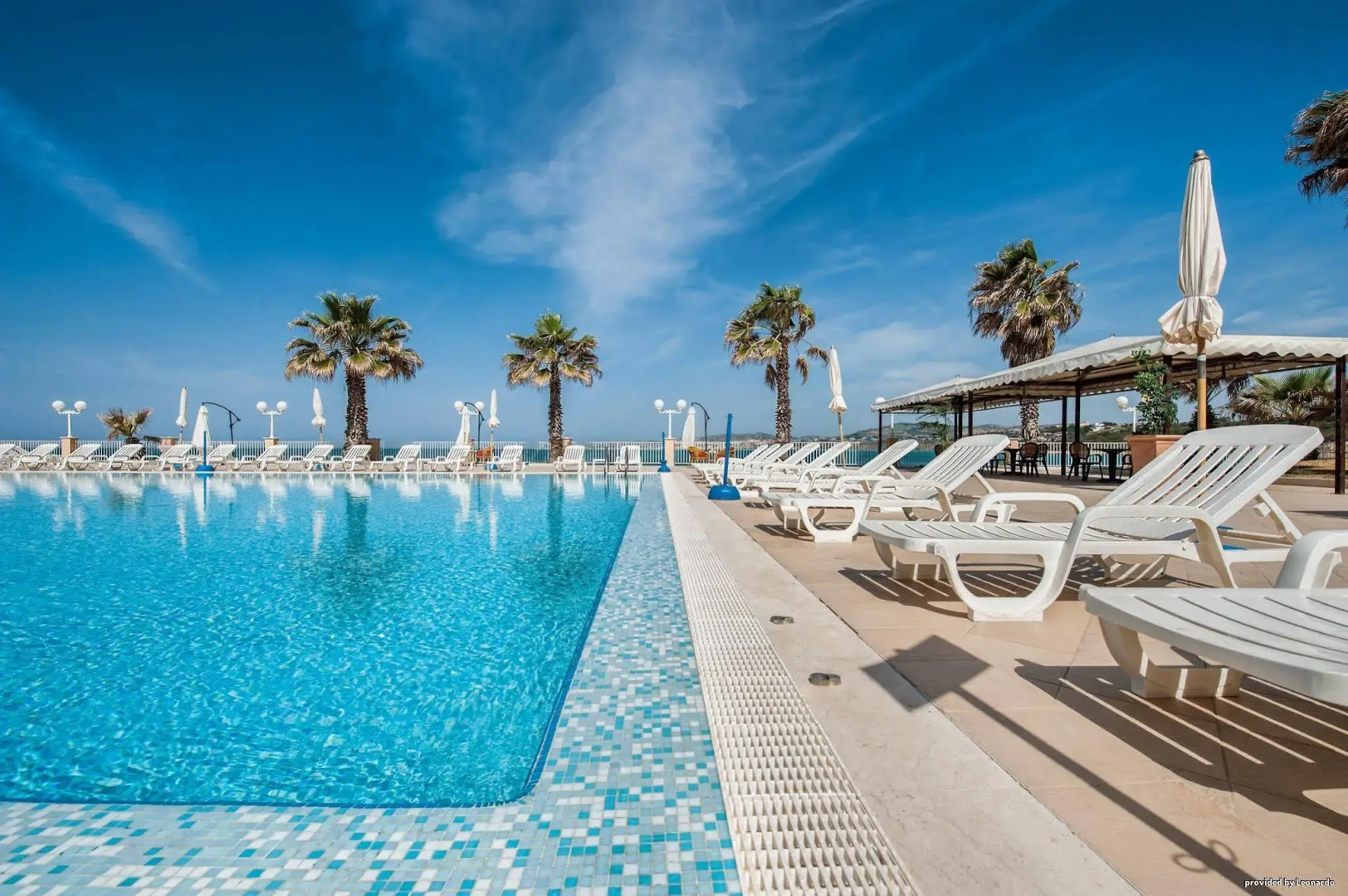 Dioscuri Bay Palace Hotel