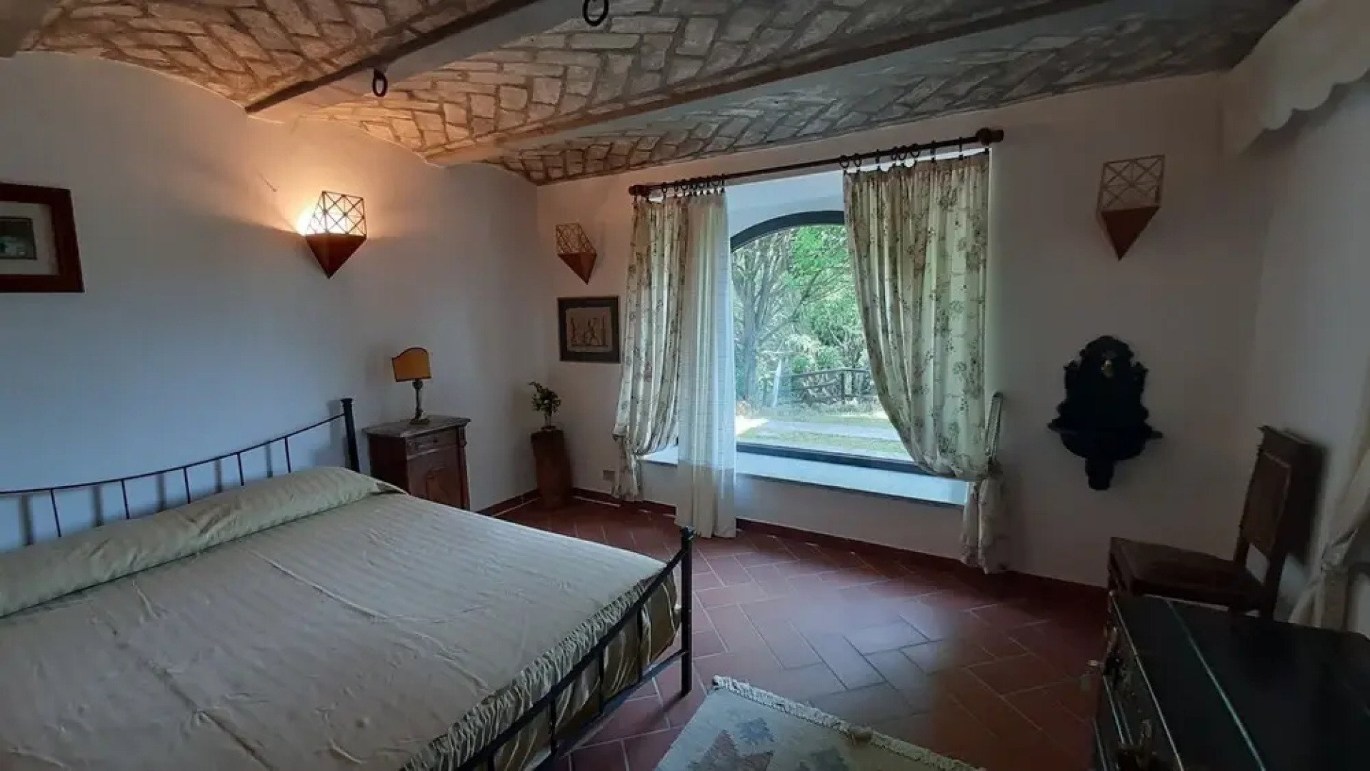 Appartamento Incantevole In Villa Dell800