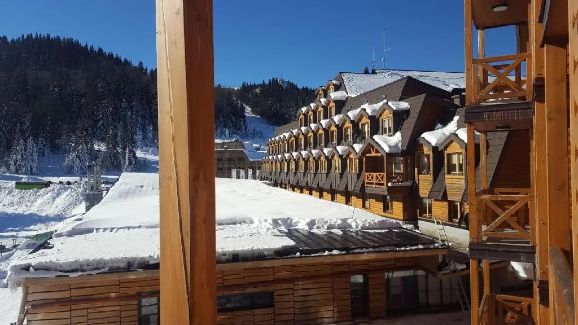 Jahorina Apartment 226 in Aparthotel Vucko