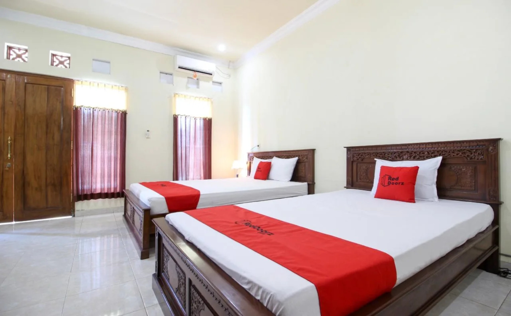 RedDoorz Syariah @ Jalan Dieng