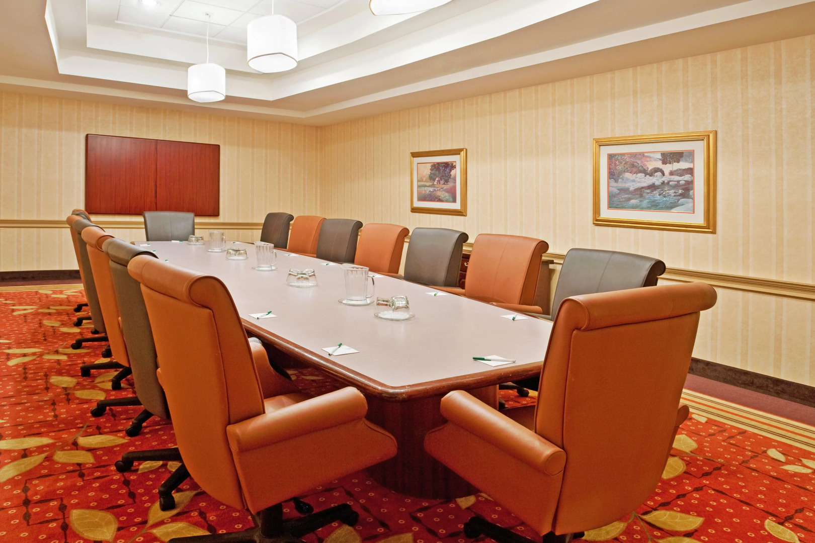 Wyndham Flint MI/Grand Blanc/Bishop Airport/Conference Ct