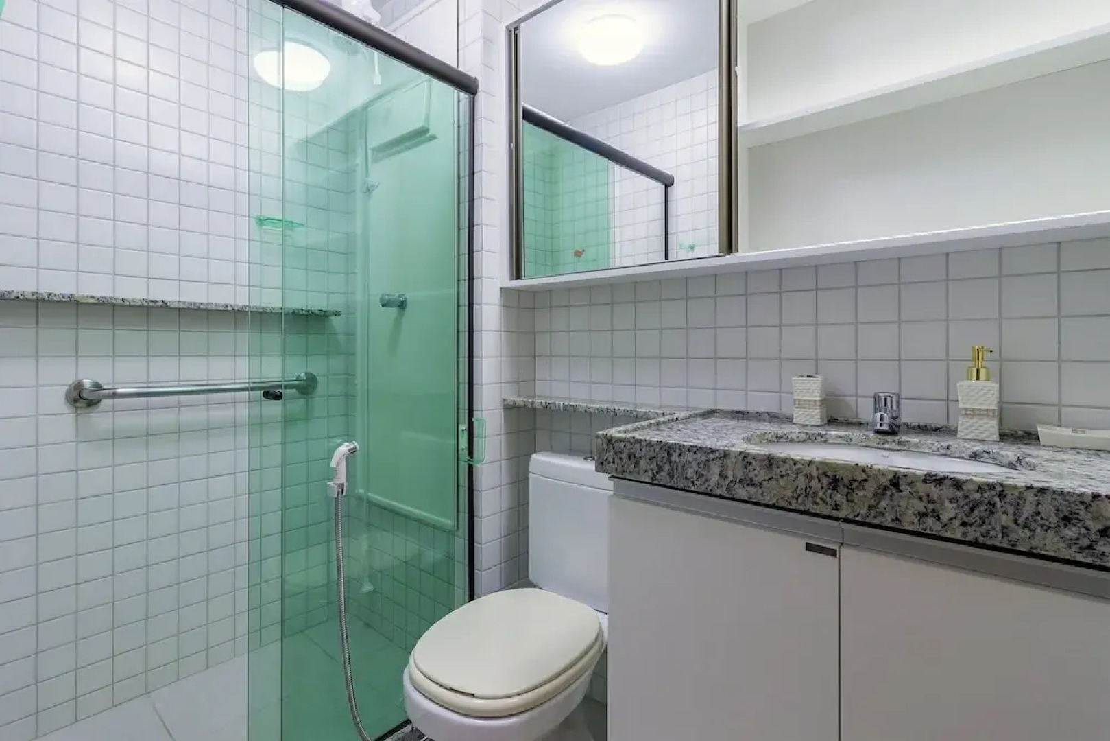 Agradável apart no Cupe Beach Living