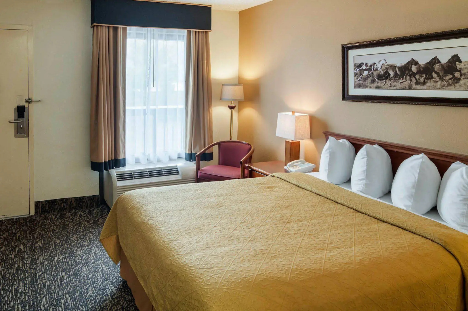 Quality Inn West Fort Worth